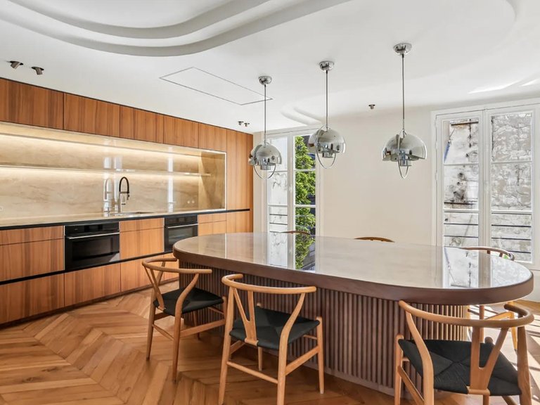 Apartment for Sale in 8th (golden Triangle - Parc Monceau), Golden Triangle - Trocadéro (8th - 16th) 9