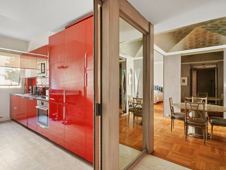 Apartment for Sale in 8th (golden Triangle - Parc Monceau), Golden Triangle - Trocadéro (8th - 16th) 2