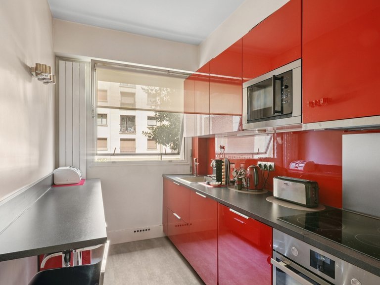 Apartment for Sale in 8th (golden Triangle - Parc Monceau), Golden Triangle - Trocadéro (8th - 16th) 7