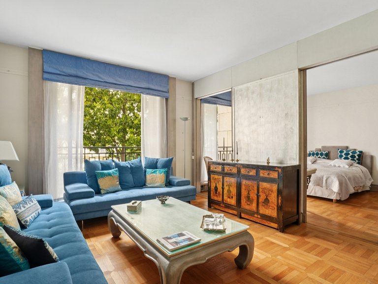 Apartment for Sale in 8th (golden Triangle - Parc Monceau), Golden Triangle - Trocadéro (8th - 16th) 12