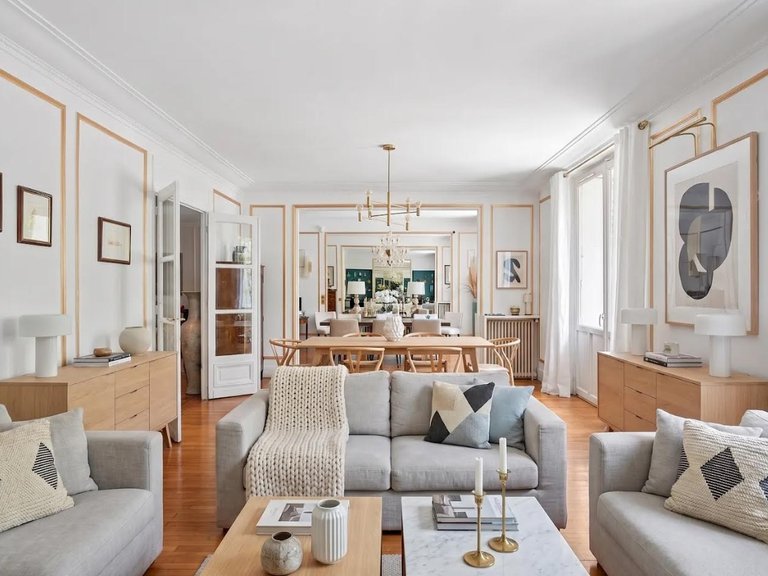 Apartment for Sale in Neuilly Sur Seine, Paris Suburbs 2