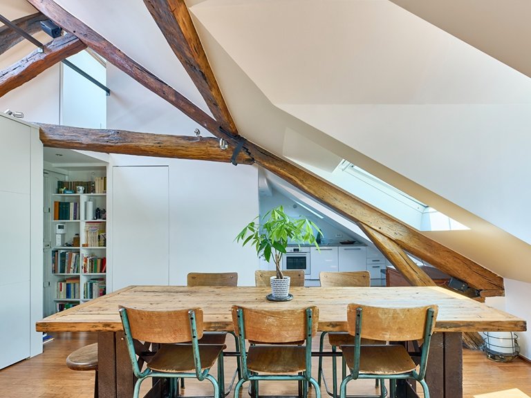 Apartment for Sale in 3rd (haut Marais- Rue De Bretagne), Paris Right Bank (1st, 2nd, 3rd, 4th) 1