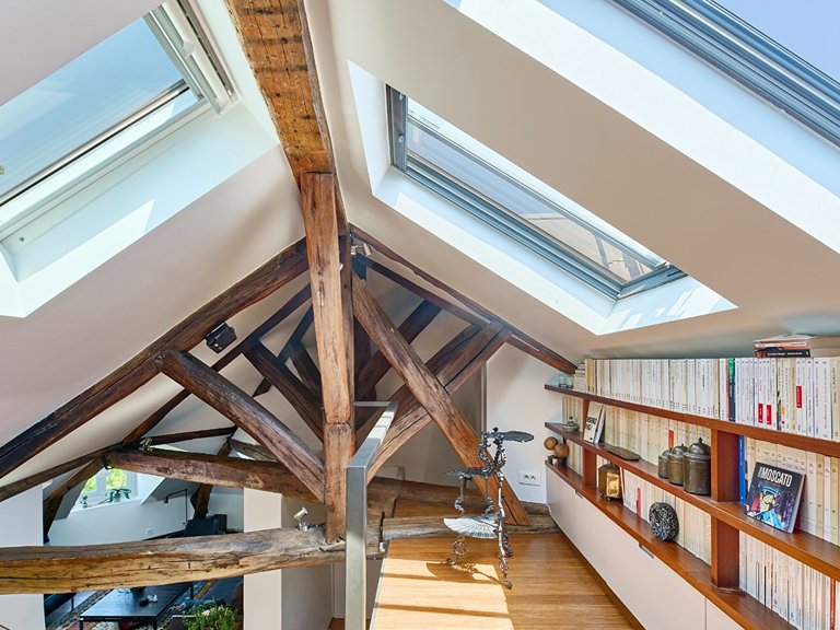Apartment for Sale in 3rd (haut Marais- Rue De Bretagne), Paris Right Bank (1st, 2nd, 3rd, 4th) 11
