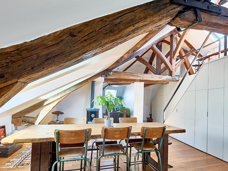 Apartment for Sale in 3rd (haut Marais- Rue De Bretagne), Paris Right Bank (1st, 2nd, 3rd, 4th) 6