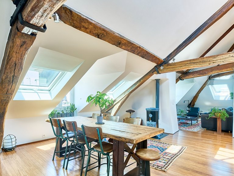 Apartment for Sale in 3rd (haut Marais- Rue De Bretagne), Paris Right Bank (1st, 2nd, 3rd, 4th) 2
