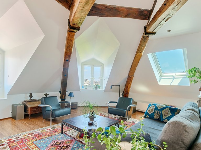 Apartment for Sale in 3rd (haut Marais- Rue De Bretagne), Paris Right Bank (1st, 2nd, 3rd, 4th) 3