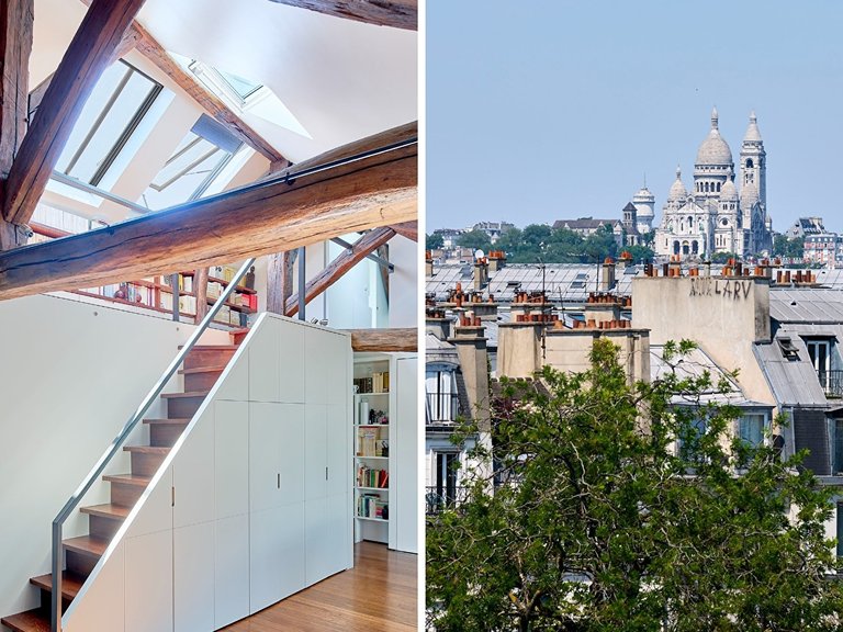 Apartment for Sale in 3rd (haut Marais- Rue De Bretagne), Paris Right Bank (1st, 2nd, 3rd, 4th) 14