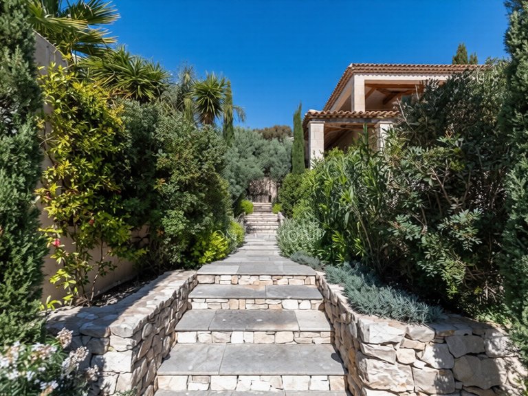 Villa for Sale in Cassis, Provence Coast (cassis To Cavalaire) 11