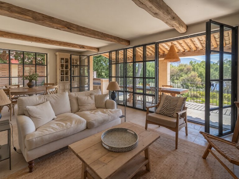 Villa for Sale in Cassis, Provence Coast (cassis To Cavalaire) 8