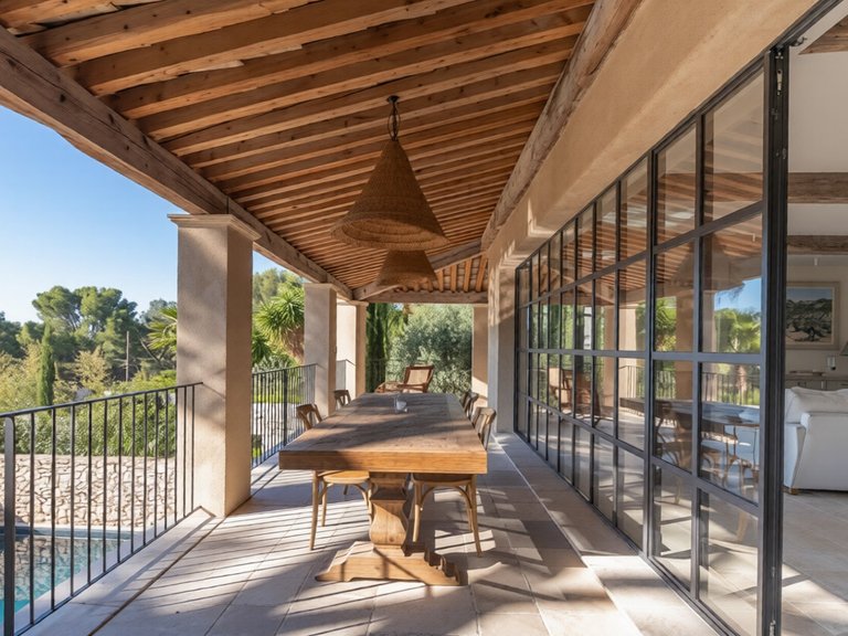 Villa for Sale in Cassis, Provence Coast (cassis To Cavalaire) 4