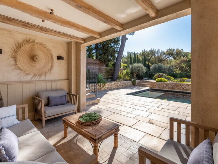 Villa for Sale in Cassis, Provence Coast (cassis To Cavalaire) 19