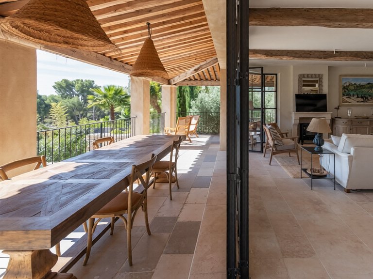 Villa for Sale in Cassis, Provence Coast (cassis To Cavalaire) 5