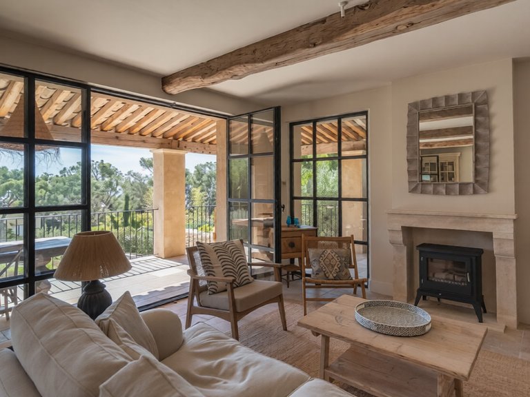 Villa for Sale in Cassis, Provence Coast (cassis To Cavalaire) 10
