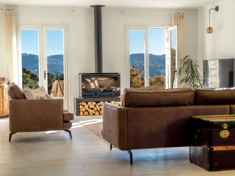 Villa for Sale in Peymeinade, Mougins, Valbonne, Grasse Area 11