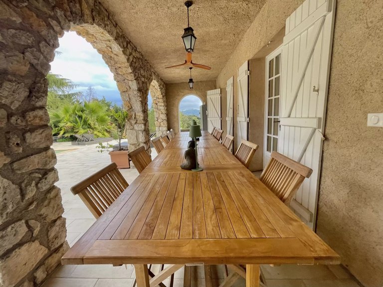 Villa for Sale in Peymeinade, Mougins, Valbonne, Grasse Area 14
