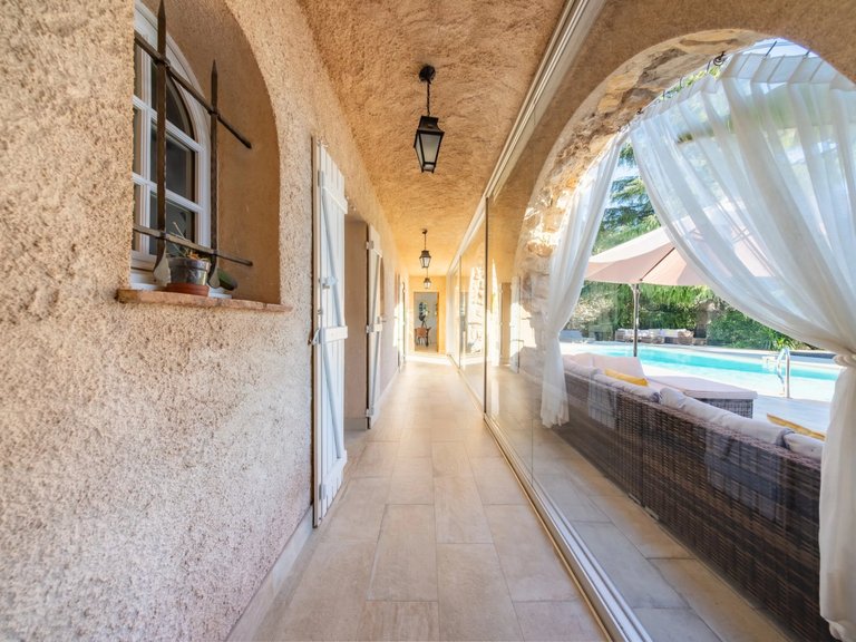 Villa for Sale in Peymeinade, Mougins, Valbonne, Grasse Area 15