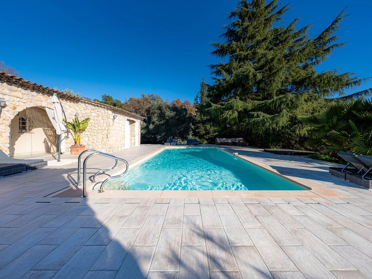 Villa for Sale in Peymeinade, Mougins, Valbonne, Grasse Area 19