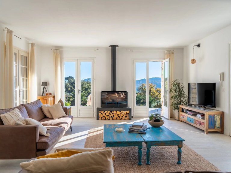 Villa for Sale in Peymeinade, Mougins, Valbonne, Grasse Area 9