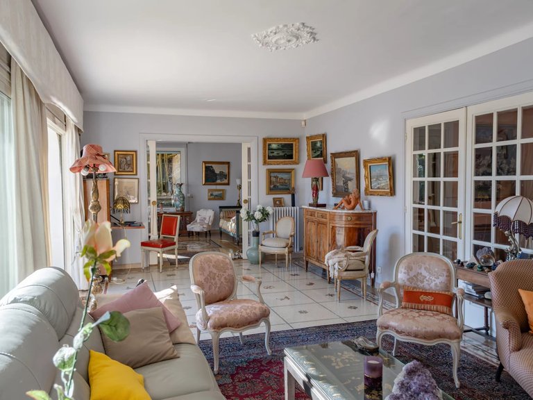 Villa for Sale in Nice - Mont Boron, Nice Area 13