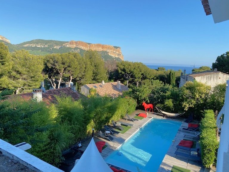 Villa for Sale in Cassis, Provence Coast (cassis To Cavalaire) 1