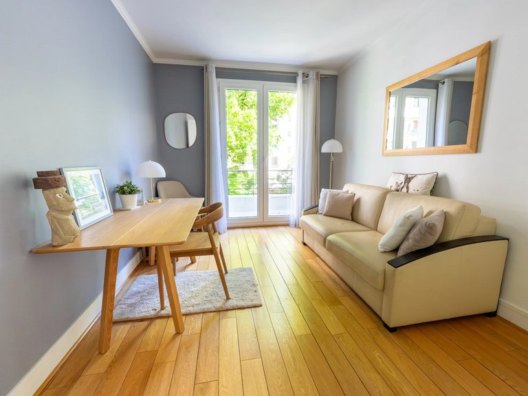 Apartment for Sale in 16th (trocadéro - Etoile - Passy), Golden Triangle - Trocadéro (8th - 16th) 11