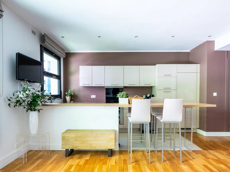 Apartment for Sale in 16th (trocadéro - Etoile - Passy), Golden Triangle - Trocadéro (8th - 16th) 7