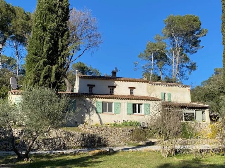 Villa for Sale in Lorgues, Var Countryside (fayence, Lorgues, Cotignac) 1