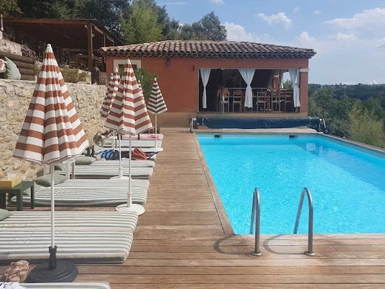 Villa for Sale in Lorgues, Var Countryside (fayence, Lorgues, Cotignac) 1