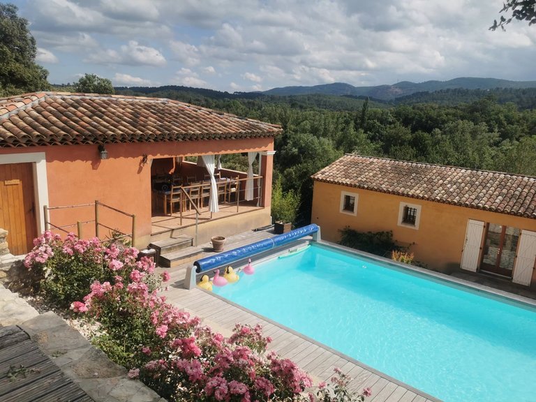 Villa for Sale in Lorgues, Var Countryside (fayence, Lorgues, Cotignac) 2