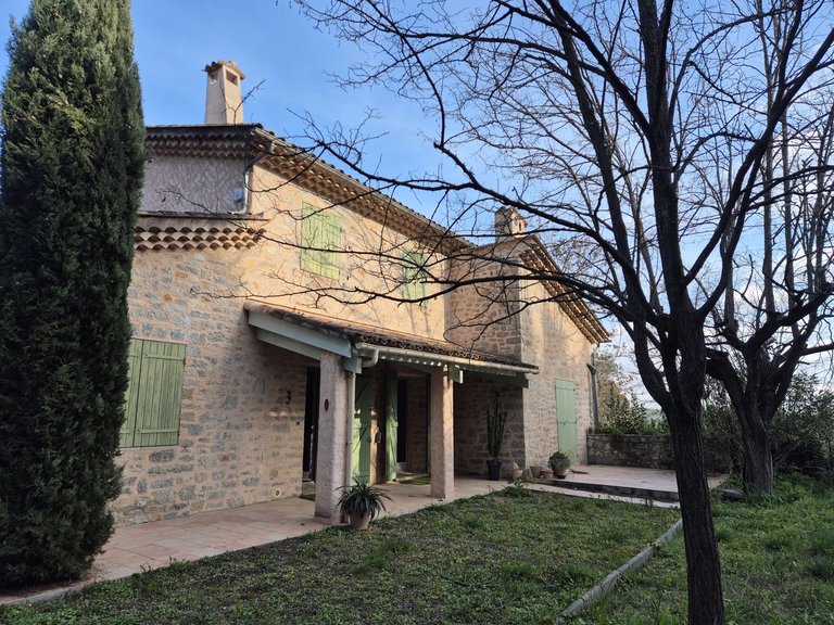 Villa for Sale in Lorgues, Var Countryside (fayence, Lorgues, Cotignac) 3