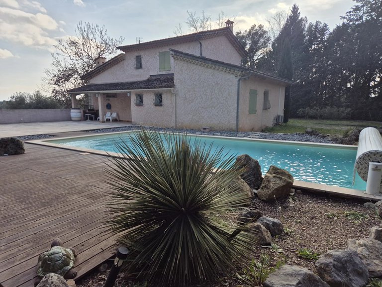 Villa for Sale in Lorgues, Var Countryside (fayence, Lorgues, Cotignac) 6