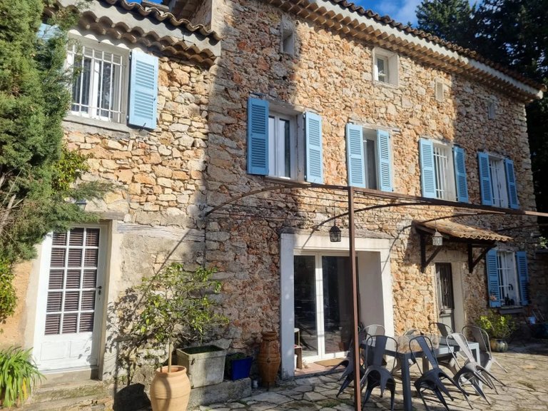 Villa for Sale in Lorgues, Var Countryside (fayence, Lorgues, Cotignac) 1