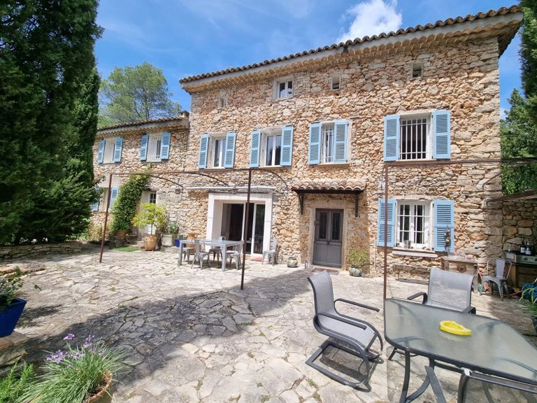 Villa for Sale in Lorgues, Var Countryside (fayence, Lorgues, Cotignac) 2