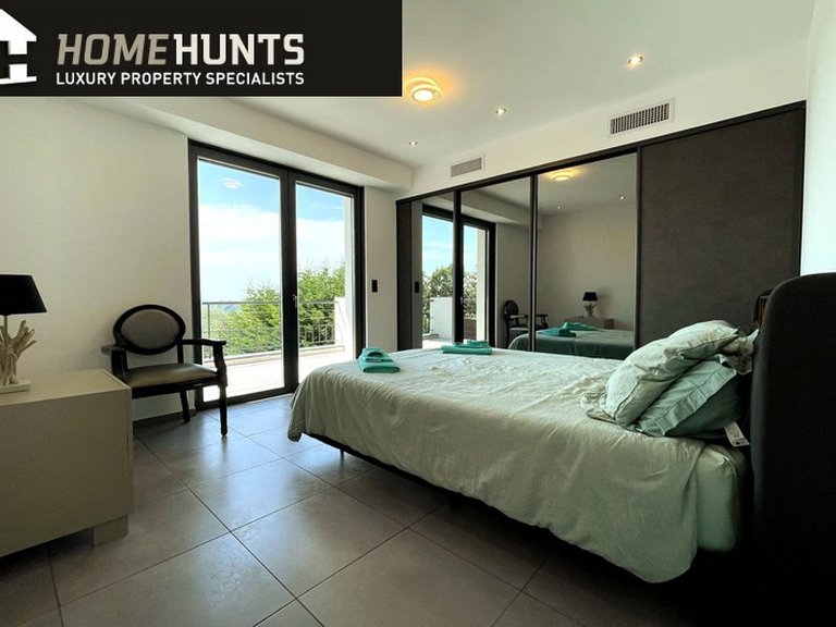 Villa for Sale in Tourrettes Sur Loup, Vence, St. Paul Area 16