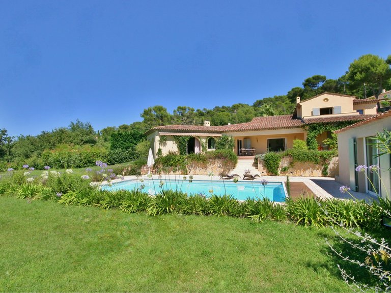 Villa for Sale in Mougins, Mougins, Valbonne, Grasse Area 1