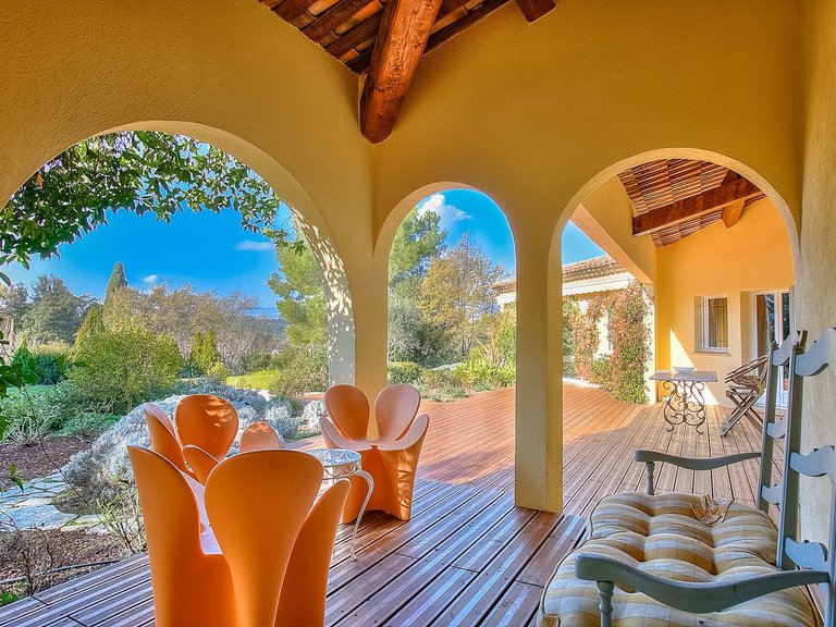 Villa for Sale in Mougins, Mougins, Valbonne, Grasse Area 7