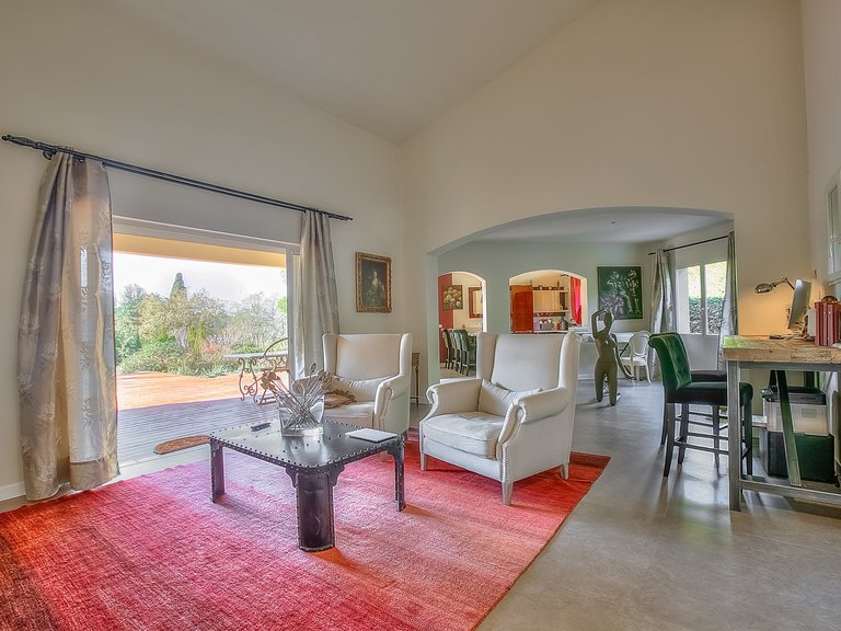 Villa for Sale in Mougins, Mougins, Valbonne, Grasse Area 8