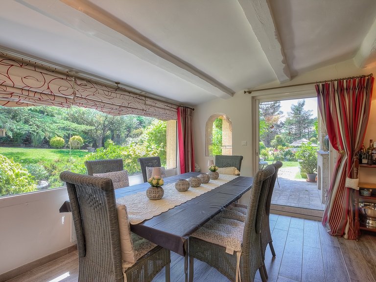 Villa for Sale in Chateauneuf Grasse, Mougins, Valbonne, Grasse Area 12
