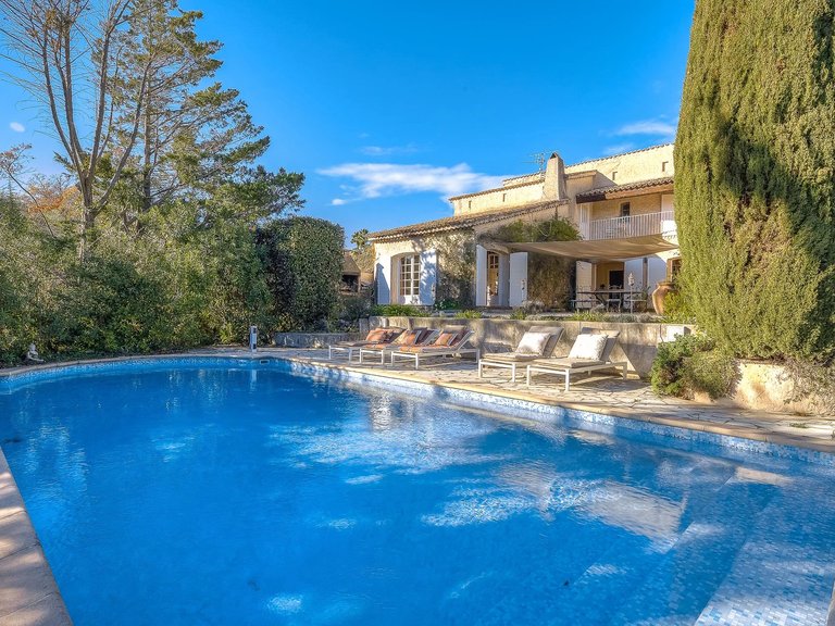 Villa for Sale in Mougins, Mougins, Valbonne, Grasse Area 2