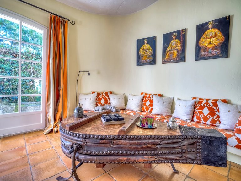 Villa for Sale in Mougins, Mougins, Valbonne, Grasse Area 12