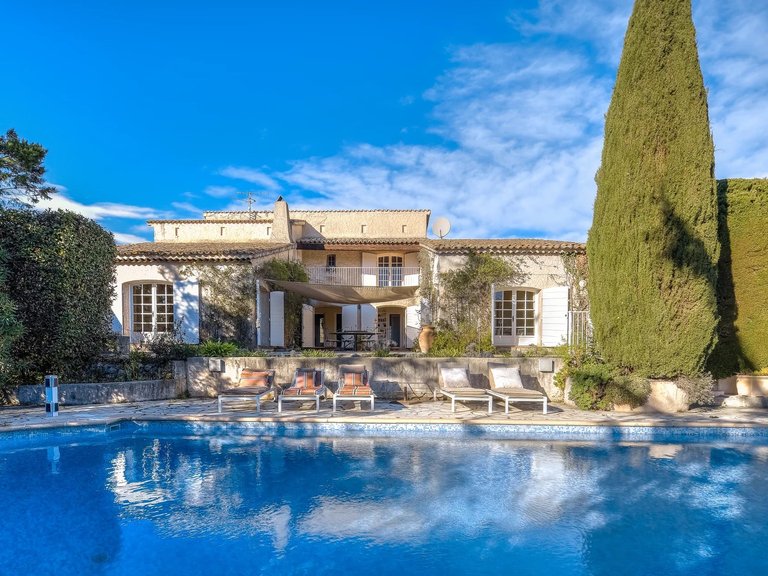 Villa for Sale in Mougins, Mougins, Valbonne, Grasse Area 3