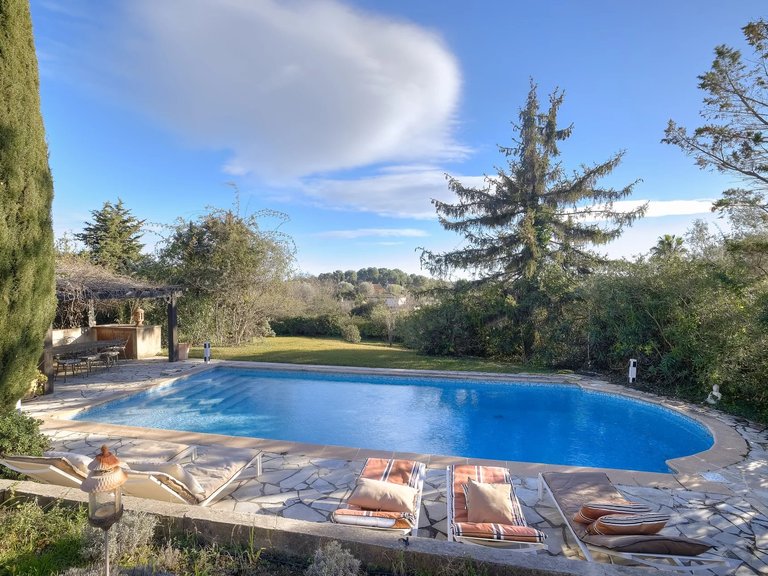 Villa for Sale in Mougins, Mougins, Valbonne, Grasse Area 4
