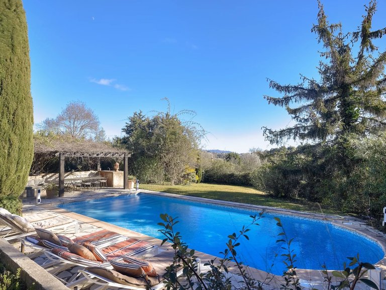 Villa for Sale in Mougins, Mougins, Valbonne, Grasse Area 6