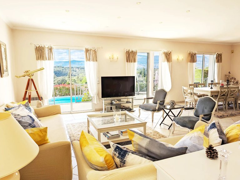 Villa for Sale in Mougins, Mougins, Valbonne, Grasse Area 6