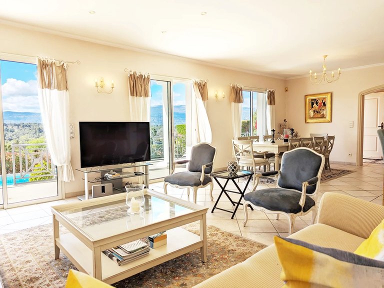 Villa for Sale in Mougins, Mougins, Valbonne, Grasse Area 7