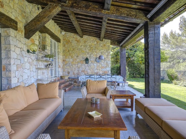 Villa for Sale in Biot, Mougins, Valbonne, Grasse Area 4