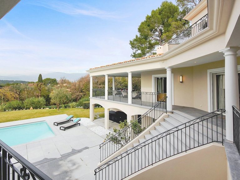 Villa for Sale in Mougins, Mougins, Valbonne, Grasse Area 4