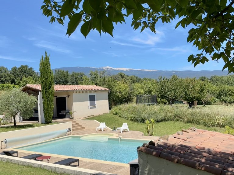 Villa for Sale in Mormoiron, Avignon And North Provence 2