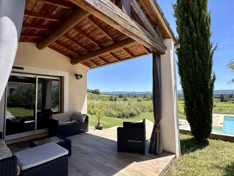 Villa for Sale in Mormoiron, Avignon And North Provence 4