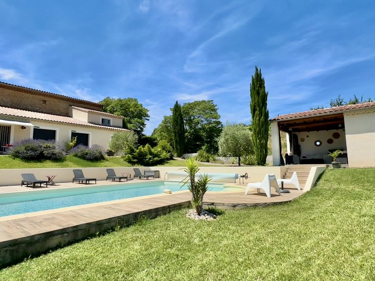Villa for Sale in Mormoiron, Avignon And North Provence 10